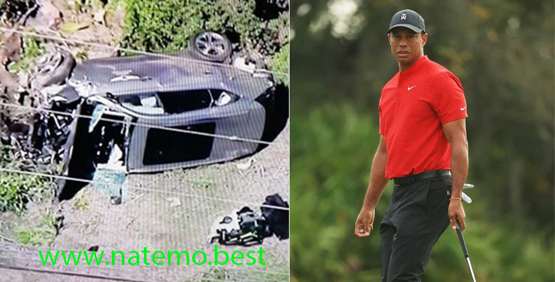 Hancurnya Karier Tiger Woods