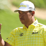 Hideki Matsuyama