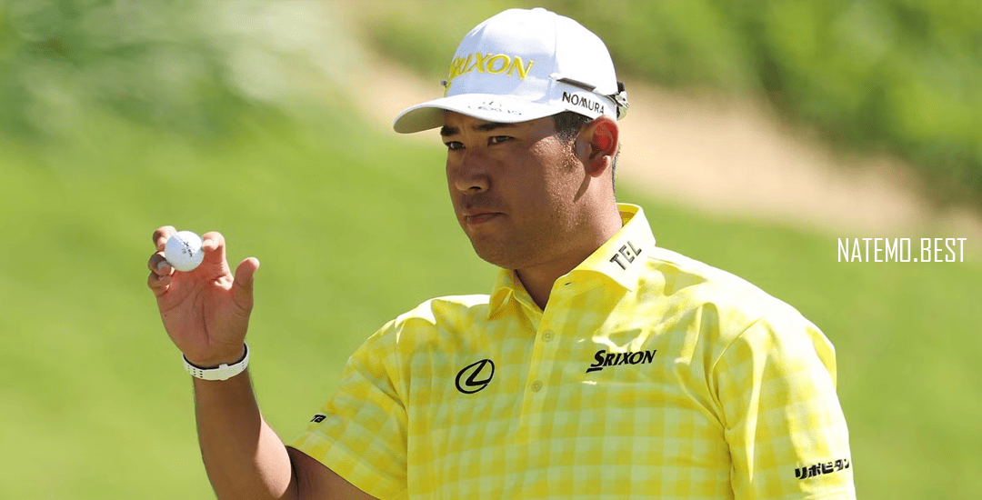 Hideki Matsuyama