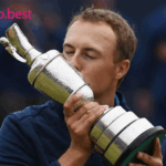 Jordan Spieth