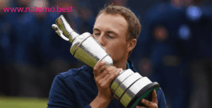 Jordan Spieth
