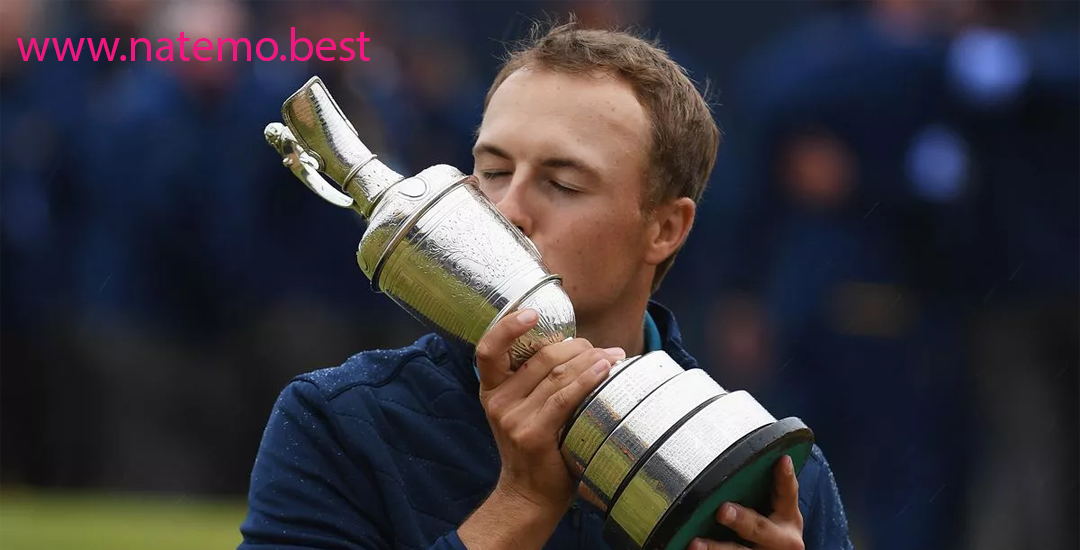 Jordan Spieth