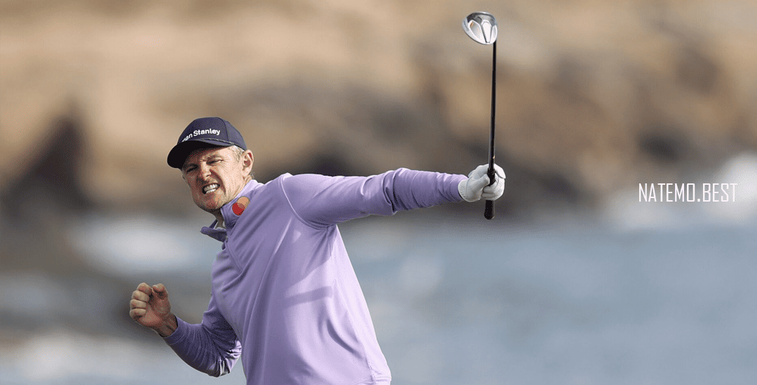 justin rose