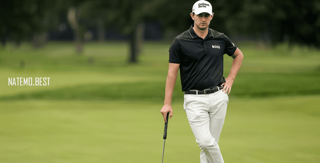 patrick cantlay