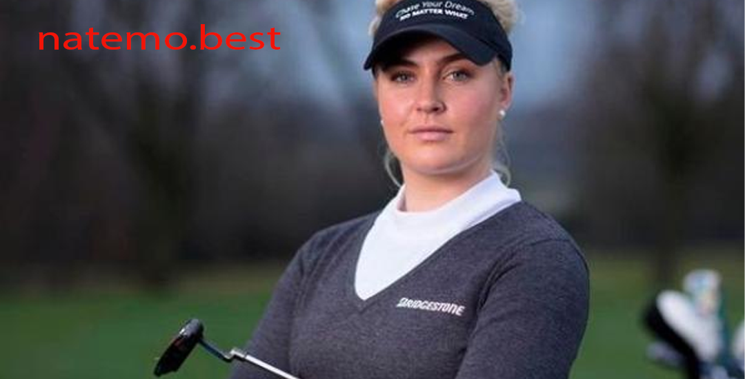 Charley Hull