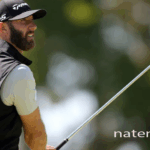 Dustin Johnson