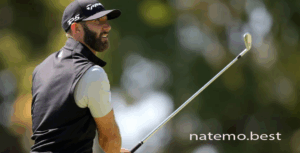 Dustin Johnson