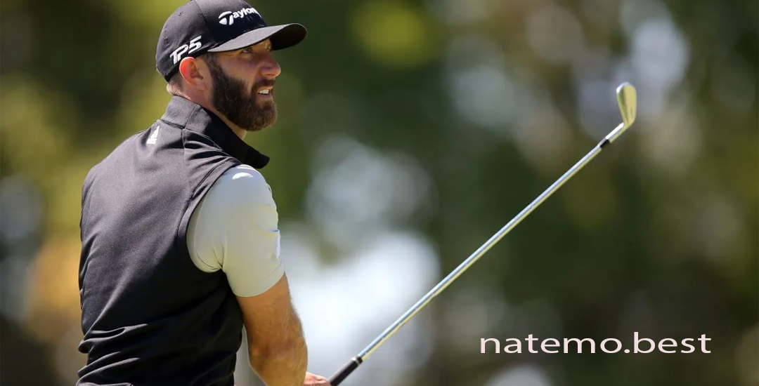 Dustin Johnson