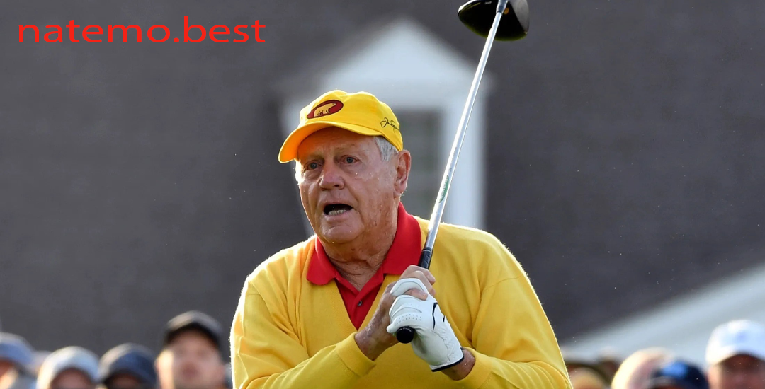 Jack Nicklaus