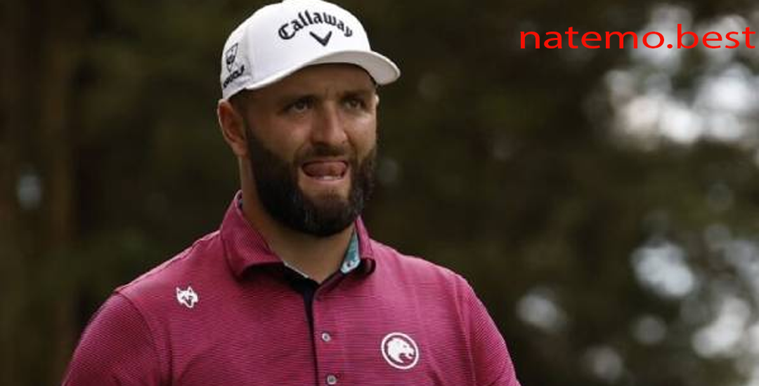 Jon Rahm