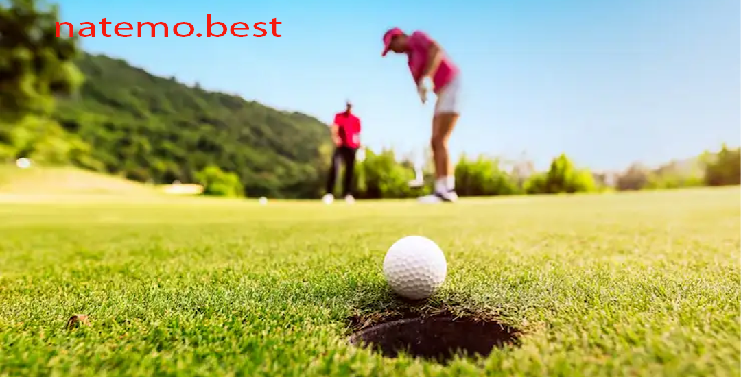 Format Permainan Golf