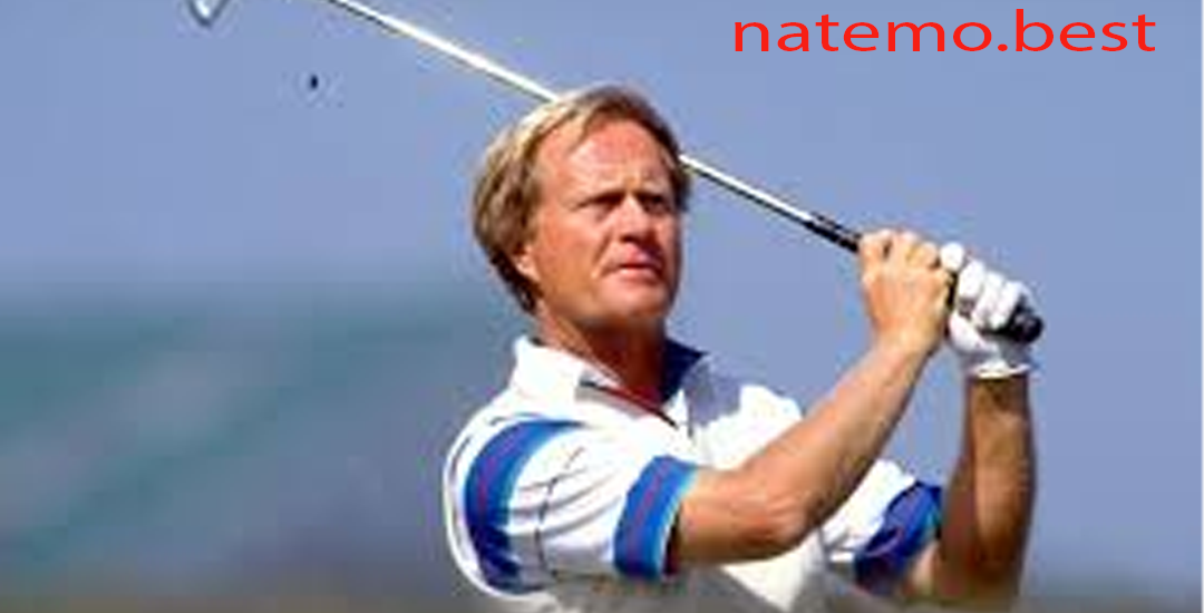 Jack Nicklaus