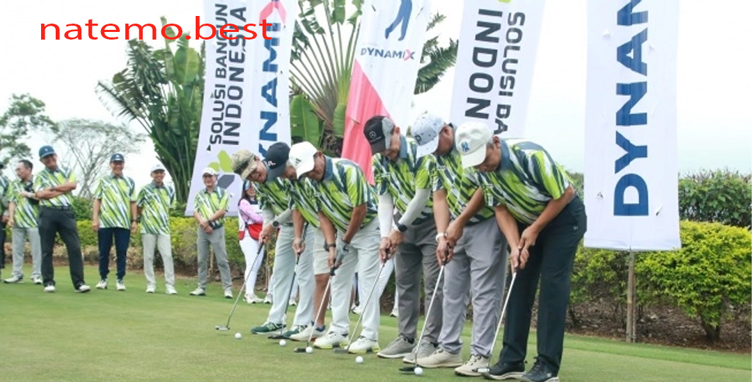 Turnamen Golf